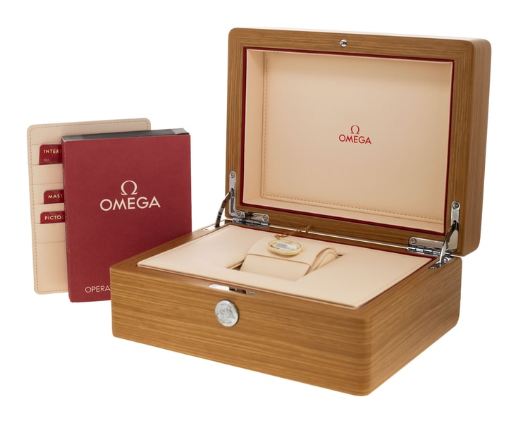 Omega Speedmaster 57 332.12.41.51.10.001